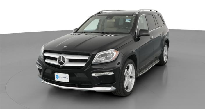 Thumbnail: 2014 Mercedes-Benz GL-Class - 1