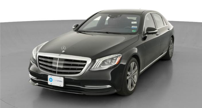 Thumbnail: 2020 Mercedes-Benz S-Class - 1
