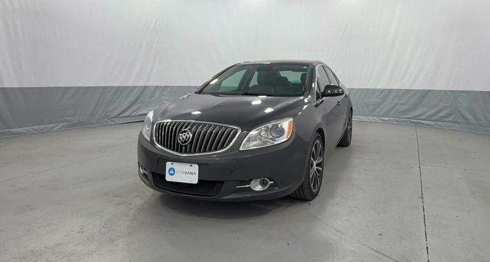 Thumbnail: 2017 Buick Verano - 1