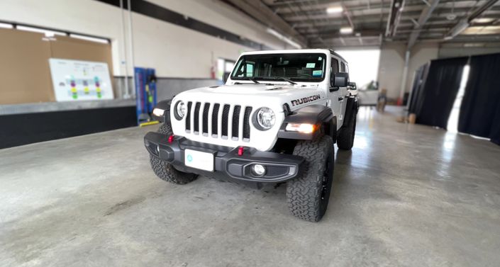 Thumbnail: 2023 Jeep Wrangler - 1