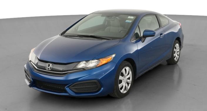 Thumbnail: 2015 Honda Civic - 1