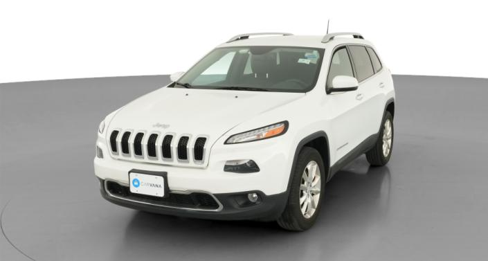 Thumbnail: 2017 Jeep Cherokee - 1