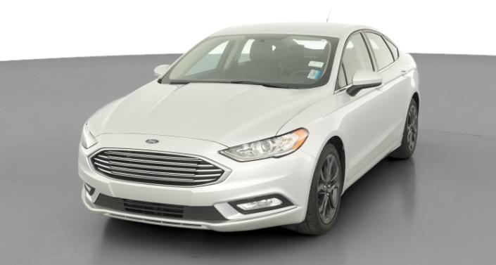 Thumbnail: 2018 Ford Fusion - 1
