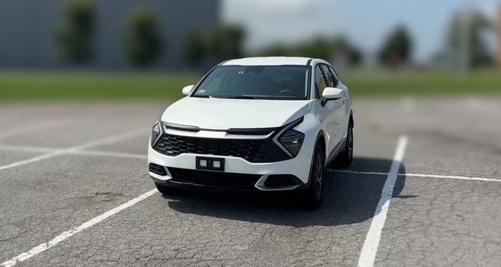 2024 Kia Sportage LX -
                  Madison, TN