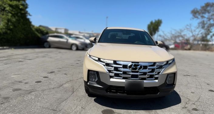 2024 Hyundai Santa Cruz SEL -
                  Garden Grove, CA