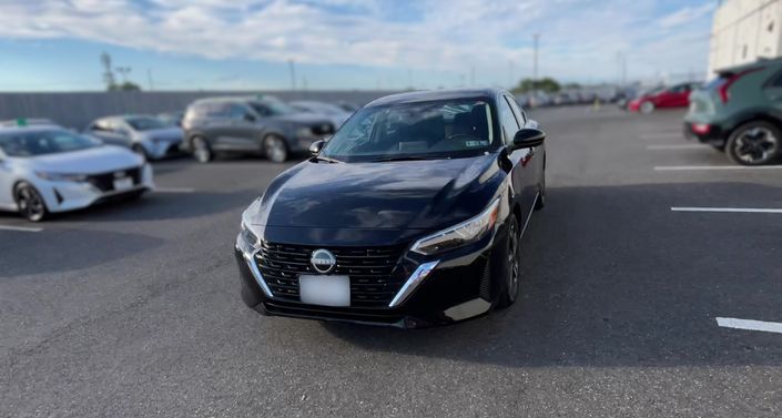 Thumbnail: 2024 Nissan Sentra - 1