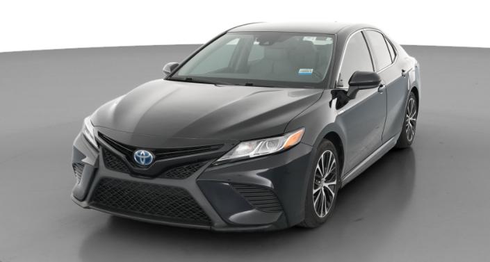Thumbnail: 2020 Toyota Camry - 1