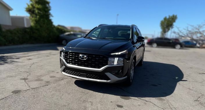 2023 Hyundai Santa Fe SEL -
                  Garden Grove, CA