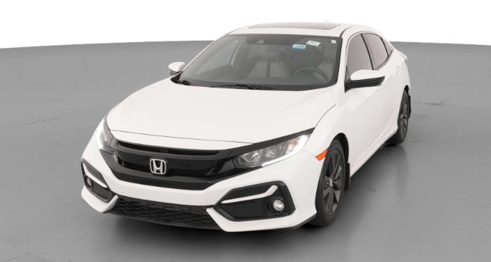 Thumbnail: 2021 Honda Civic - 1