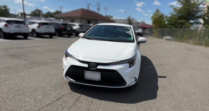 Thumbnail: 2024 Toyota Corolla - 1