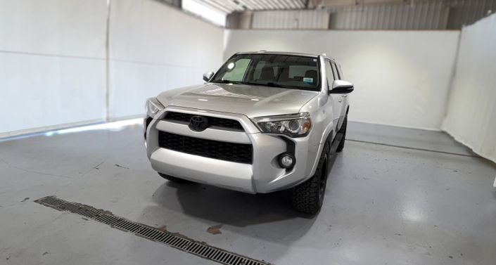 Thumbnail: 2016 Toyota 4Runner - 1