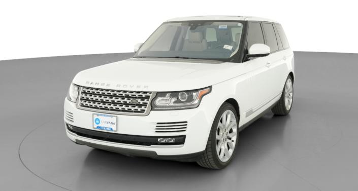 Thumbnail: 2017 Land Rover Range Rover - 1