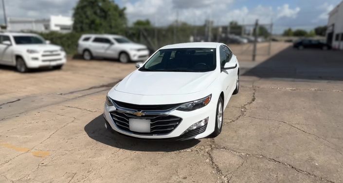 Thumbnail: 2024 Chevrolet Malibu - 1