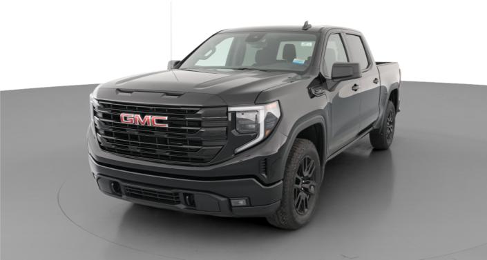Thumbnail: 2025 GMC Sierra 1500 - 1