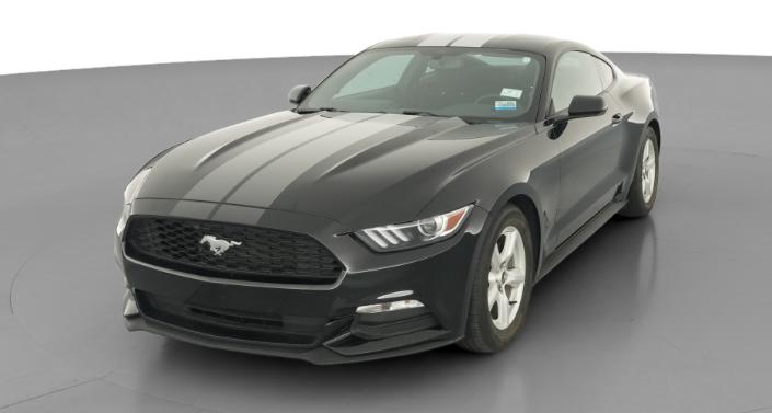 Thumbnail: 2017 Ford Mustang - 1
