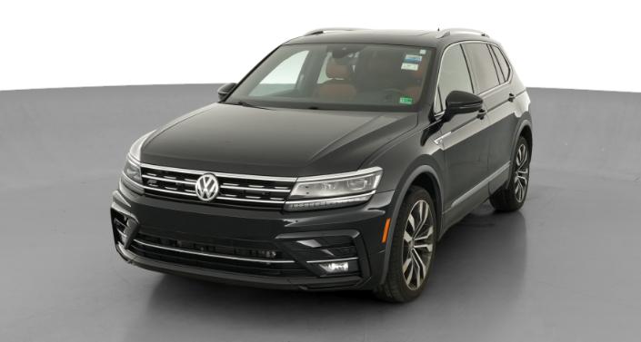 Thumbnail: 2019 Volkswagen Tiguan - 1
