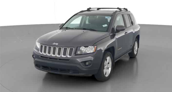 Thumbnail: 2015 Jeep Compass - 1