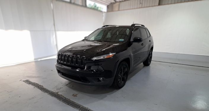 Thumbnail: 2018 Jeep Cherokee - 1