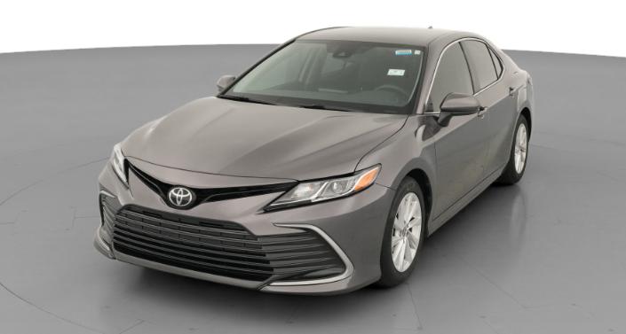 Thumbnail: 2021 Toyota Camry - 1