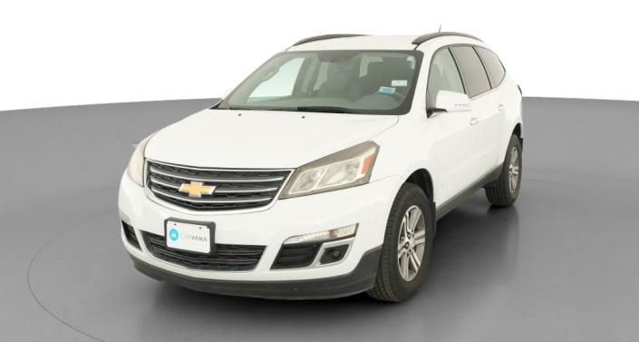 2017 Chevrolet Traverse LT -
                  West Memphis, AR