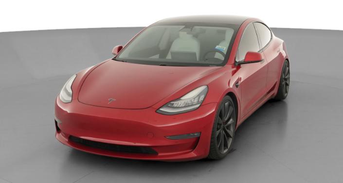 2020 Tesla Model 3 Performance -
                  Haines City, FL