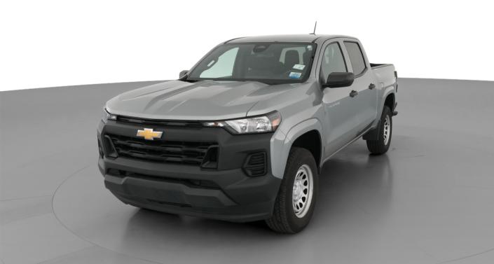 Thumbnail: 2024 Chevrolet Colorado - 1