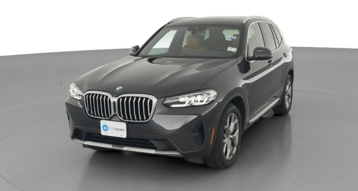 Thumbnail: 2022 BMW X3 - 1