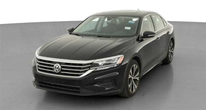 Thumbnail: 2021 Volkswagen Passat - 1