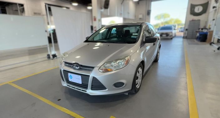 Thumbnail: 2014 Ford Focus - 1