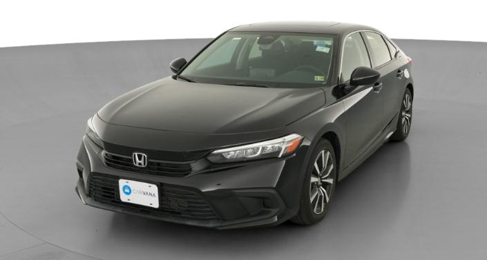 Thumbnail: 2022 Honda Civic - 1