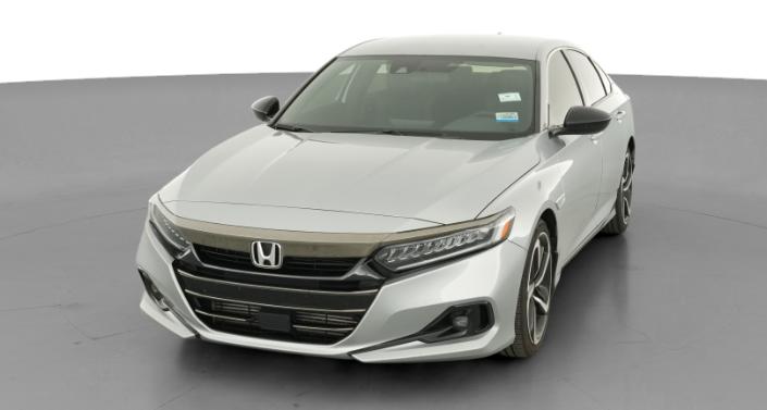 Thumbnail: 2021 Honda Accord - 1