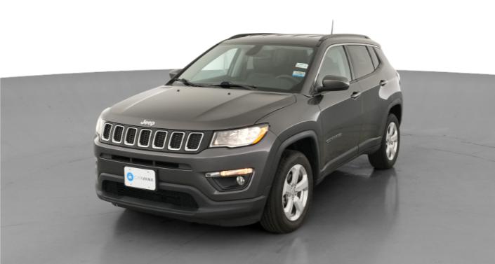 Thumbnail: 2020 Jeep Compass - 1