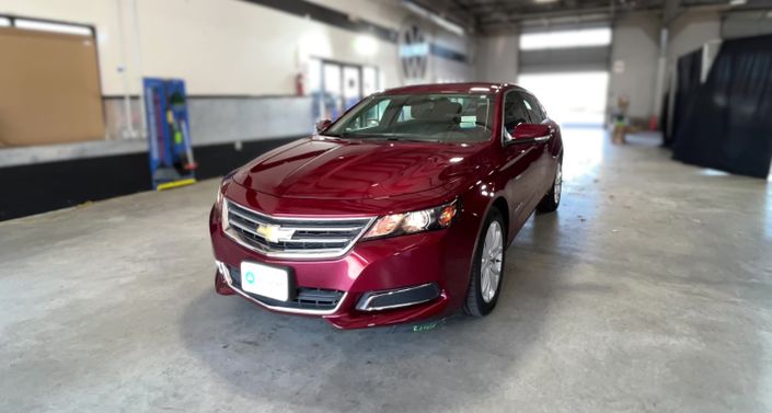 Thumbnail: 2017 Chevrolet Impala - 1