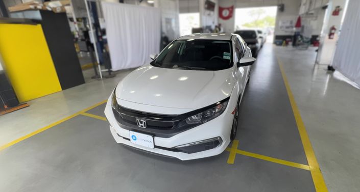 Thumbnail: 2020 Honda Civic - 1