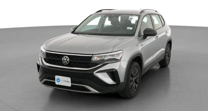Thumbnail: 2022 Volkswagen Taos - 1