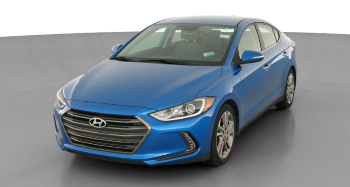 Thumbnail: 2017 Hyundai Elantra - 1