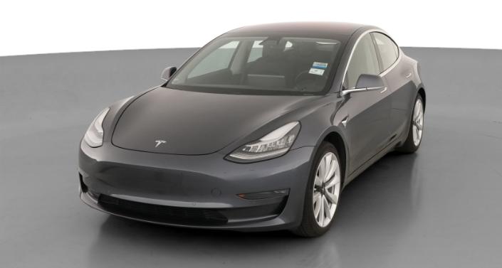 Thumbnail: 2018 Tesla Model 3 - 1