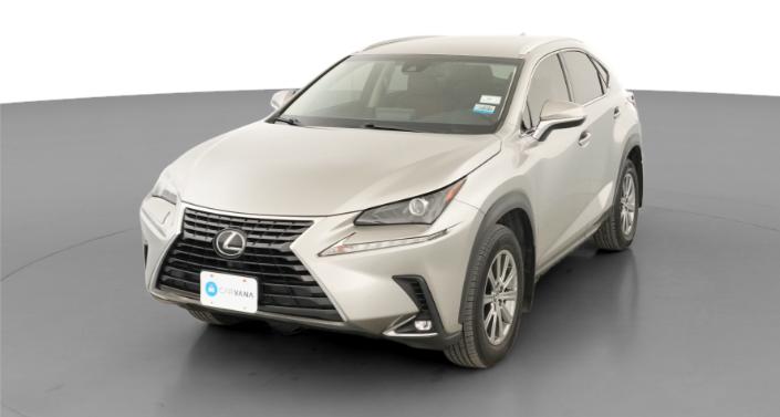 Thumbnail: 2019 Lexus NX - 1