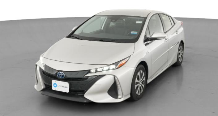 Thumbnail: 2020 Toyota Prius Prime - 1