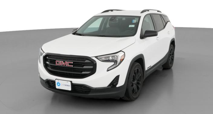 Thumbnail: 2021 GMC Terrain - 1