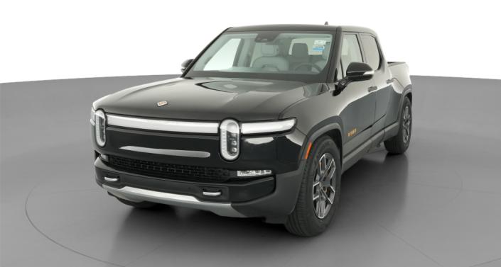 Thumbnail: 2022 Rivian R1T - 1