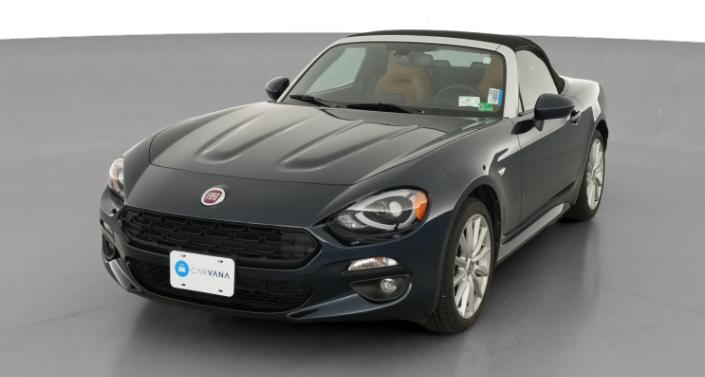 2018 Fiat 124 Spider Lusso -
                  Colonial Heights, VA