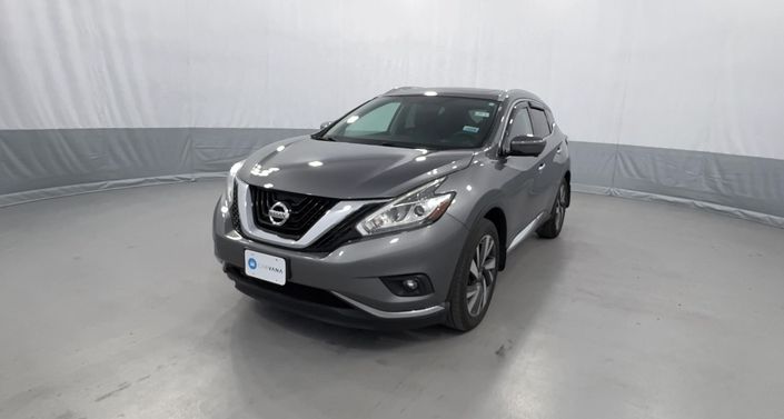 Thumbnail: 2018 Nissan Murano - 1