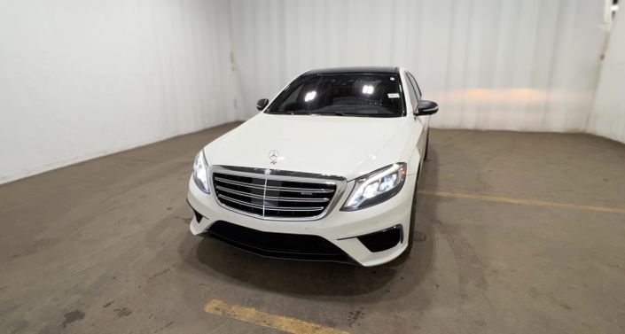 Thumbnail: 2016 Mercedes-Benz S-Class - 1