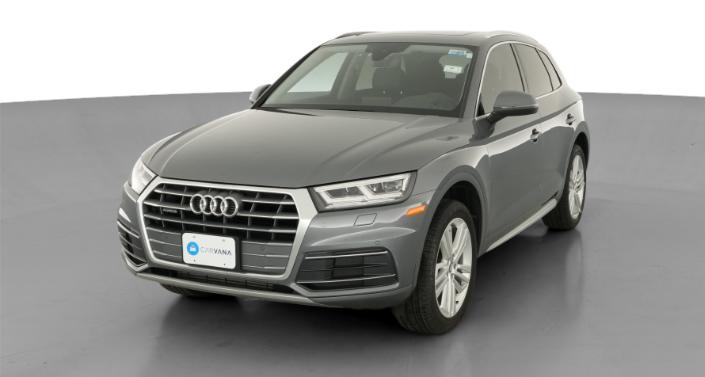 Thumbnail: 2018 Audi Q5 - 1