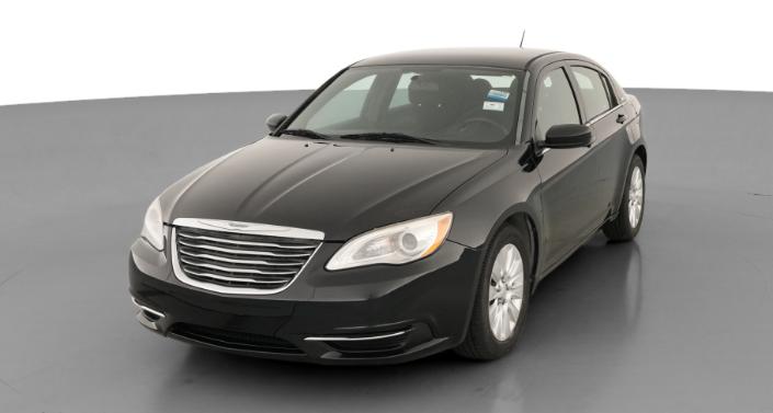 2013 Chrysler 200 LX -
                  Auburn, GA