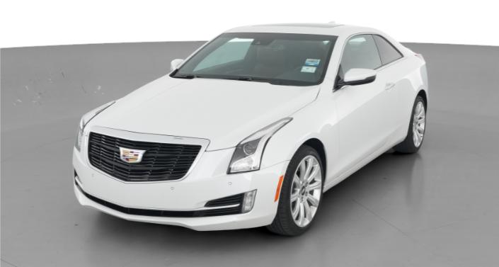 Thumbnail: 2019 Cadillac ATS - 1