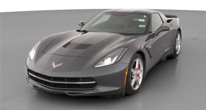 Thumbnail: 2014 Chevrolet Corvette - 1