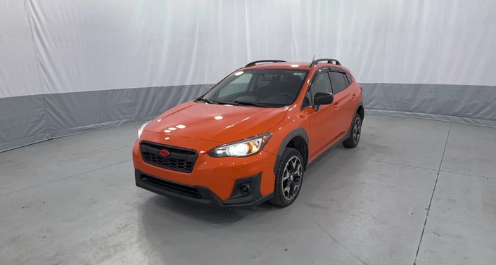 Thumbnail: 2018 Subaru Crosstrek - 1