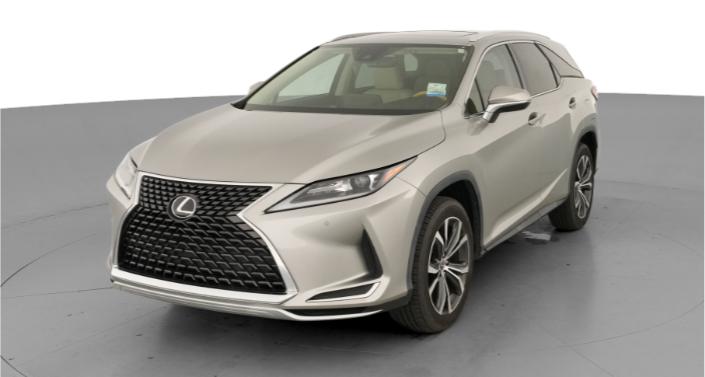 Thumbnail: 2020 Lexus RX - 1